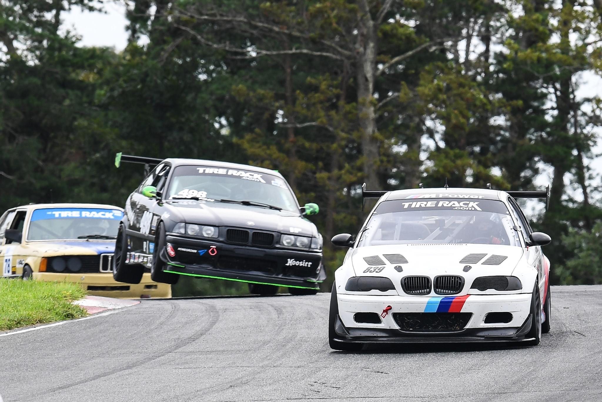 bmw racing cars